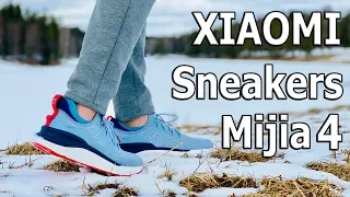 SUMMER TREAT 🔥 XIAOMI MIJIA Sneaker 4 SHOES IN IDEAL 👍TOP