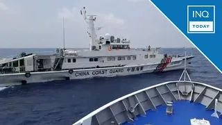 ‘West PH Sea resupply mission a success despite China interference’ | INQToday