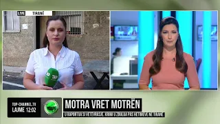 Top Channel/ Motra vret motrën/U raportua si vetëvrasje. Krimi u zbulua pas hetimeve në Tiranë