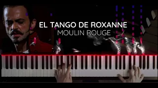 Tango De Roxanne (from "Moulin Rouge" musical) + piano sheets