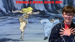 Twinkle Nora Rock Me!