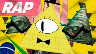 RAP DO BILL CIPHER |PAPYRUS DA BATATA (REEDITADO)