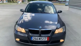 BMW 320D E90 163hp