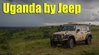 Exploring Uganda Overland (Epic three year Africa circumnavigation! 44/53)