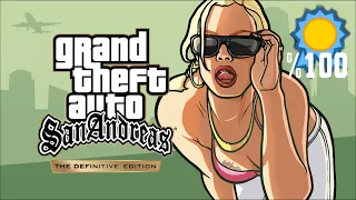 GTA SAN ANDREAS BAŞARIMLARINI fullemek beni çocukluğuma götürdü