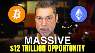 Don't Miss Out on This $12 Trillion Lifetime Opportunity in 2024 - Raoul Pal