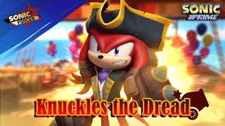 Knuckles the Dread Event Showcase | Sonic Forces: Speed Battle x Sonic Prime