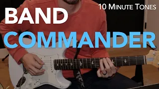 BEST Fender in the Fractal? [10 Minute Tones - Band Commander]