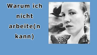 Warum ich nicht arbeite(n kann)! | Autismus & ADHS