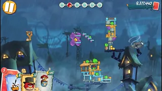 Angry Birds 2 PC Daily Challenge 4-5-6 rooms for extra The Blues card (Oct 25, 2022)