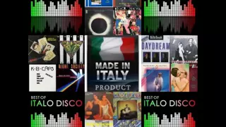 Italo Disco Ultimate Megamix 2013