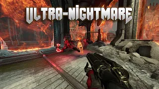 DOOM ETERNAL - (Official Master Level) Taras Nabad - Ultra-Nightmare [No Hud Crosshair only]