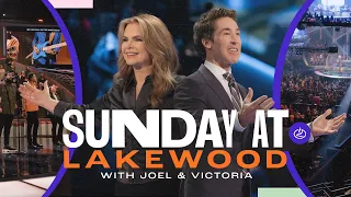 Lakewood Church Service | Joel Osteen Live | April 14th, 2024