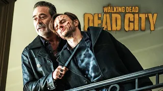 Negan Being Negan - 4K Ultra HD - The Walking Dead: Dead City - 1x2