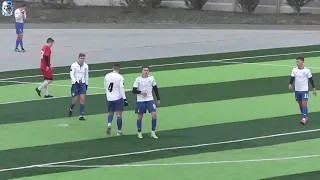 Хаджибей U-19 Усатово — Черноморец U-19 1:2 (обзор)