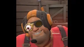 Bonfire meme mashup TF2 edition