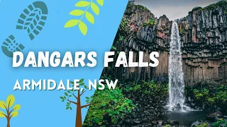 Walk to Dangars falls, Oxley wild Rivers National Park, Armidale, NSW