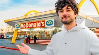 Zjadłem w Najstarszym McDonald’s na Świecie