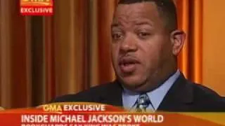 Michael Jackson's Bodyguards Speak Out Part 2/7