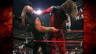 Kane In The Corporate Rumble Match 1/11/99