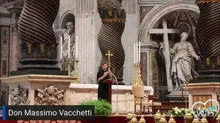 Don Massimo Vacchetti: "Consigli pratici sulla confessione" - monastero Wifi Roma, 24.9.22