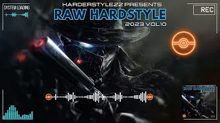 Raw Hardstyle  - August 2023 vol.10