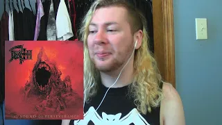 First Time Listening to Death! Flesh and the Power it Holds Reaction