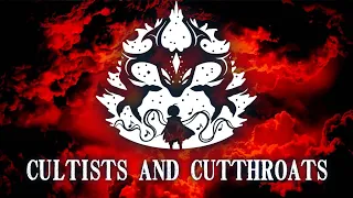 4. Cultists And Cutthroats - Descent into Avernus Soundtrack by Travis Savoie