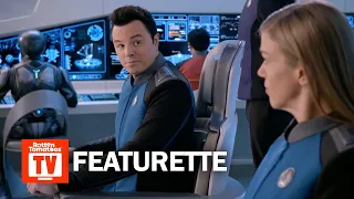 The Orville: New Horizons Season 3 Featurette | 'New Horizons' | Rotten Tomatoes TV