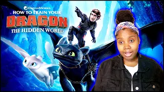 Bittersweet Goodbye! How to train your dragon 3: The Hidden World (Reaction & Commentary)