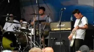Title Fight - Stab (Live in Toronto, ON at VANS Warped Tour '12 on July 15, 2012)