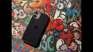 iPhone 12 mini в реальной жизни