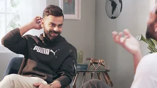 Virat Kohli: Rising From The Ashes | Let There Be Sport | PUMA