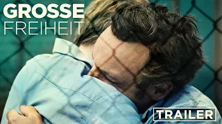 Große Freiheit - offizieller Kinotrailer - Kinostart am 18.11.2021