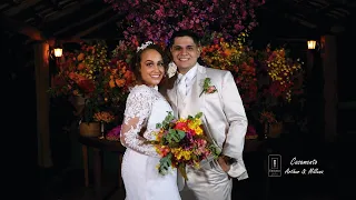 Casamento Arthur e Millena