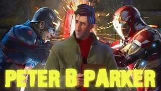 Civil War BUT with PETER B PARKER