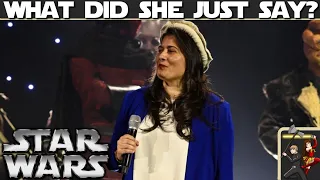 Finally a woman will be shaping Star Wars? | John Wick director wants to do a Star Wars Movie