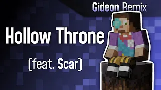 Hollow Throne (feat. Scar) | Turf War | |HermitCraft|- Gideon Original