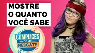 QUIZ DA NOVELA CÚMPLICES DE UM RESGATE DO CAPÍTULO 1 AO 28