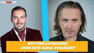 Misterele României: Unde este Aurul României? cu Daniel Roxin