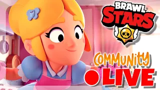 DEN NEUEN BRAWLPASS GEWINNEN 🥳 COMMUNITY RUNDEN | BRAWL STARS