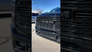 The New 2023 Ram 3500 Limited Is How Much?!?