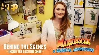 Orlando REP | Behind the Scene of "Madagascar - A Musical Adventure"