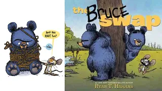 The Bruce Swap by Ryan Higgins| Read Aloud for Kids Bedtime Story