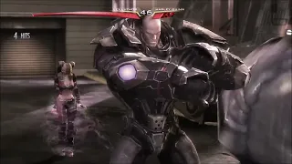 Injustice Gods Among Us Lex Luthor Super Move