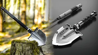 TOP 10 BEST SURVIVAL SHOVEL MULTI-TOOLS 2021