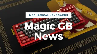 Mechanical Keyboard Group Buy News 09/03/23