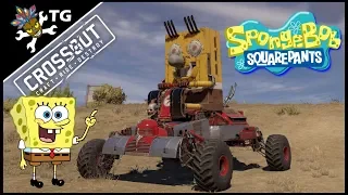 Crossout - SpongeBob SquarePants