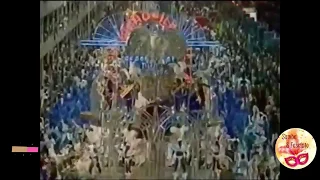 Desfile da União da Ilha 1991- Melhores Momentos (Compacto)