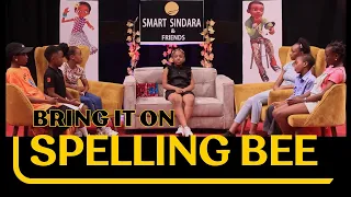 Smart kids BATTLE it out in an INTENSE spelling bee. Can YOU spell these words? #spelling